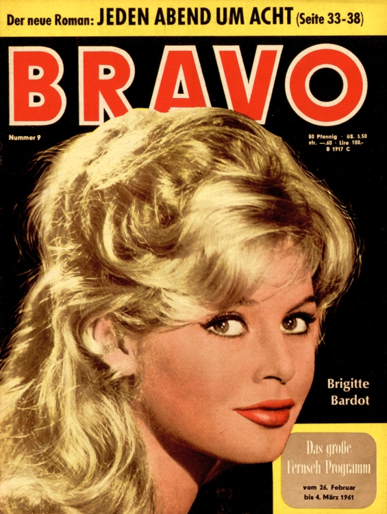 BRAVO 1961-09